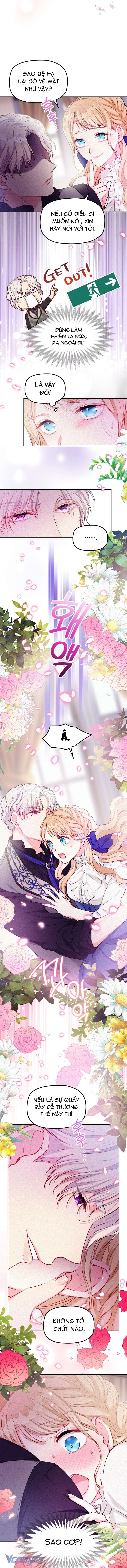 Bệ Hạ , Thần Như Vậy Ngài Vẫn Thích Thần Sao? Chap 6 - Trang 3