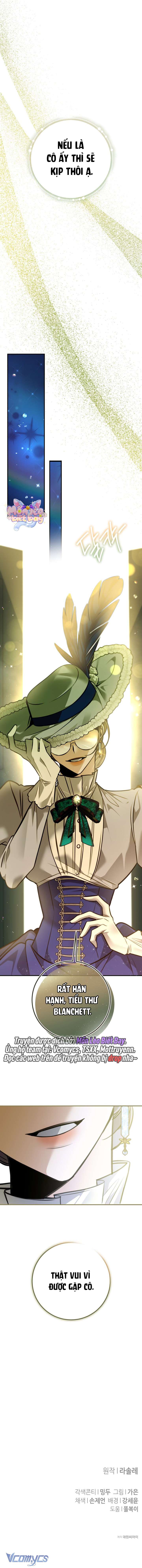 Cái Kết Của Cuộc Ly Hôn Chưa Trọn Vẹn Chap 9 - Trang 2