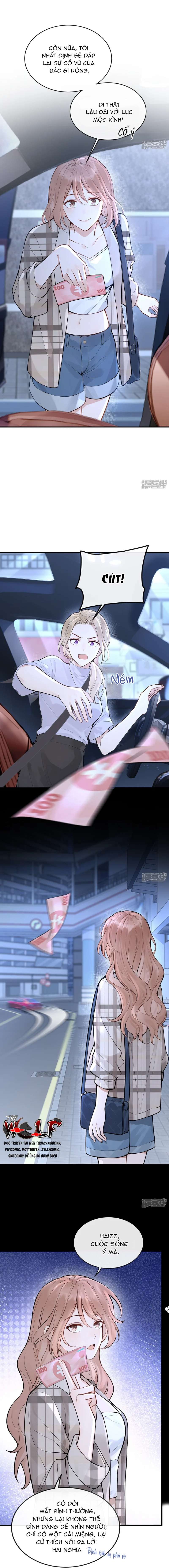 Sống Chung Để Tán Em Chap 50 - Trang 3