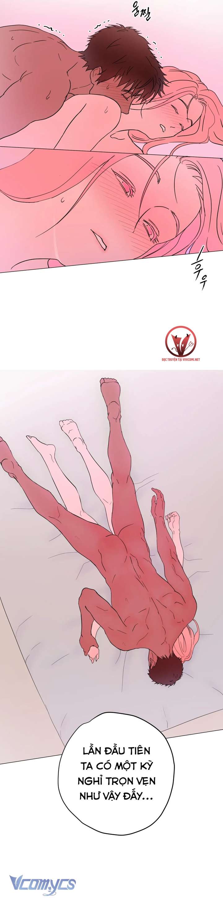 [18+] Tiên Nữ Chiếm Đoạt Chap 4 - Trang 3