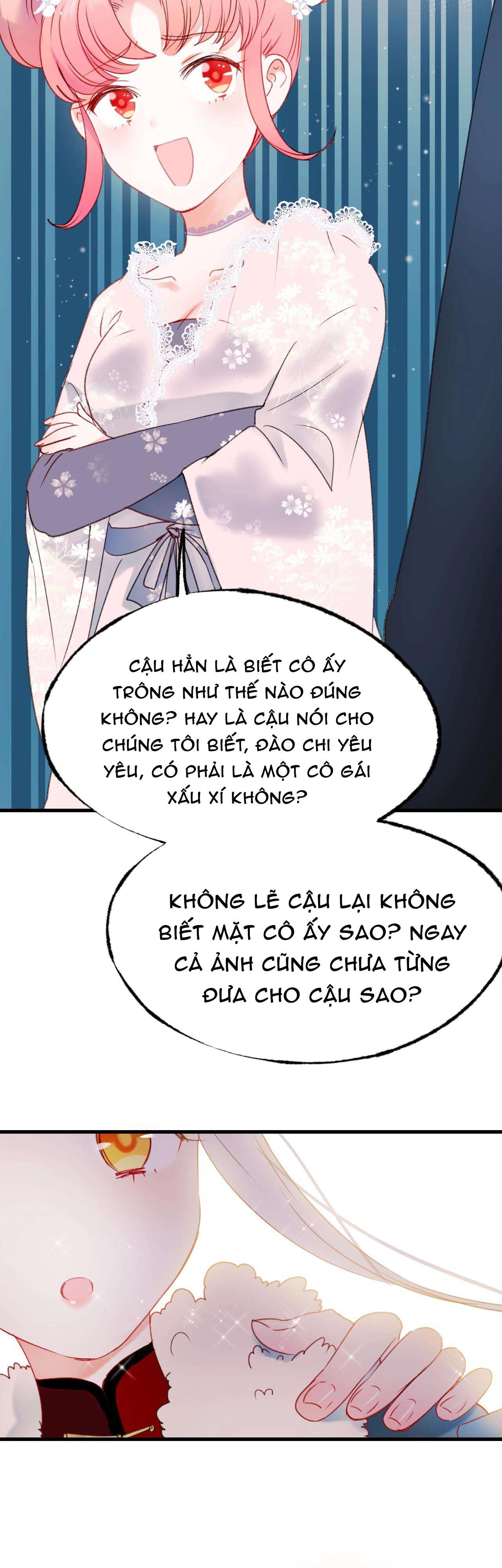 Thành Dã Tiêu Hà Chapter 21 - Trang 4