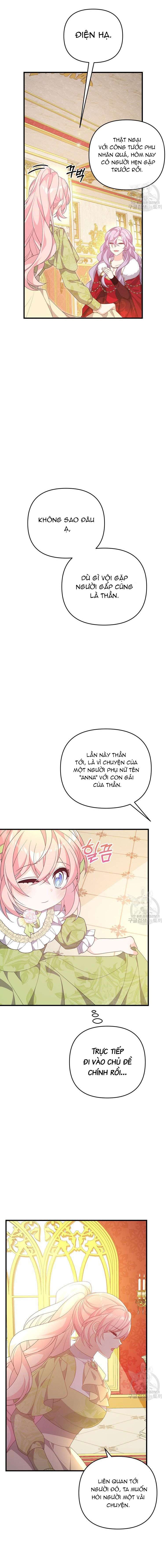 VÌ ANH TRAI TÔI SẼ QUYẾN RŨ NAM CHÍNH Chapter 29 - Trang 4
