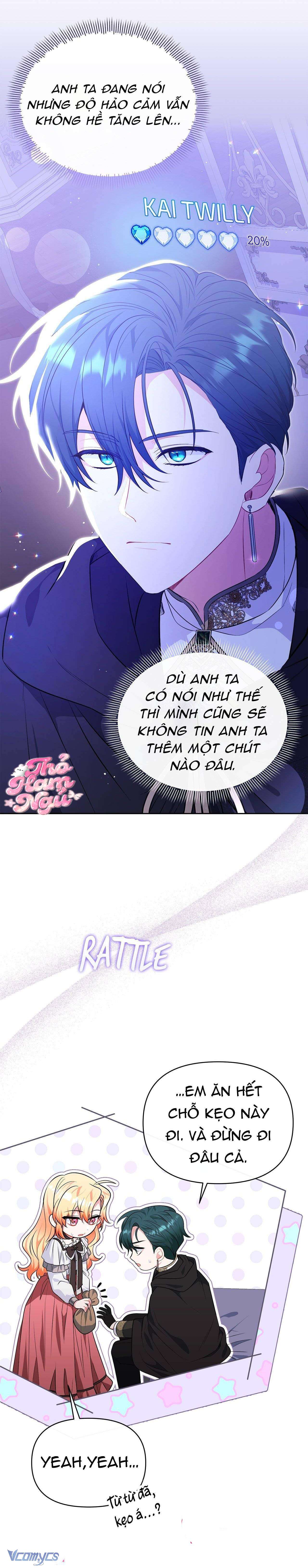 Có Nhiều Nam Chính Quá Đi! Chapter 22 - Next Chapter 23