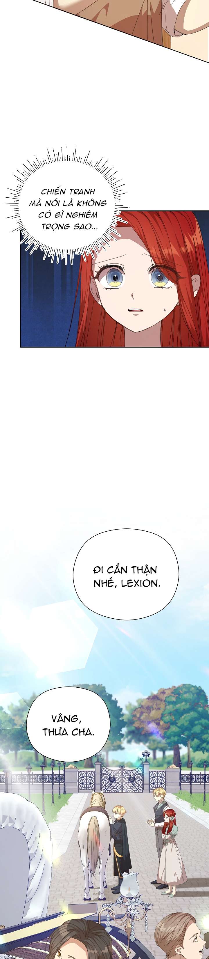 Tôi Đã Vô Tình Quyến Rũ Em Trai Của Nam Chính Chap 28 - Trang 3