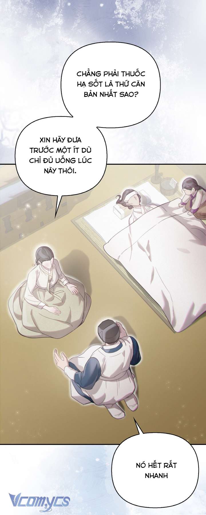 [18+] Tiết Học Bí Mật Của Trung Điện Chap 54 - Next Chap 55