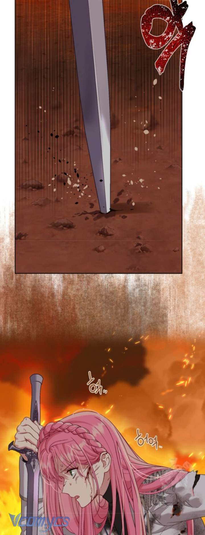 Sự Điều Trị Đặc Biệt Của Tinh Linh Chap 102 - Trang 4