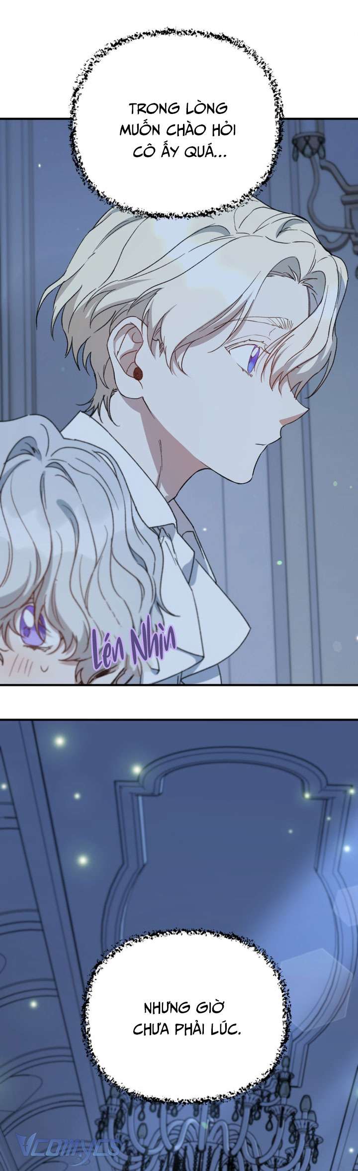 Phương Pháp Trở Thành Con Gái Của Người Hùng Bóng Đêm Chap 52 - Trang 2