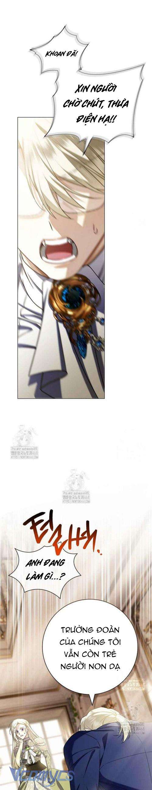 Xin Lỗi Vì Tôi Không Thể Rời Mắt Khỏi Vẻ Ngoài Của Ngài Chap 31 - Next Chap 32