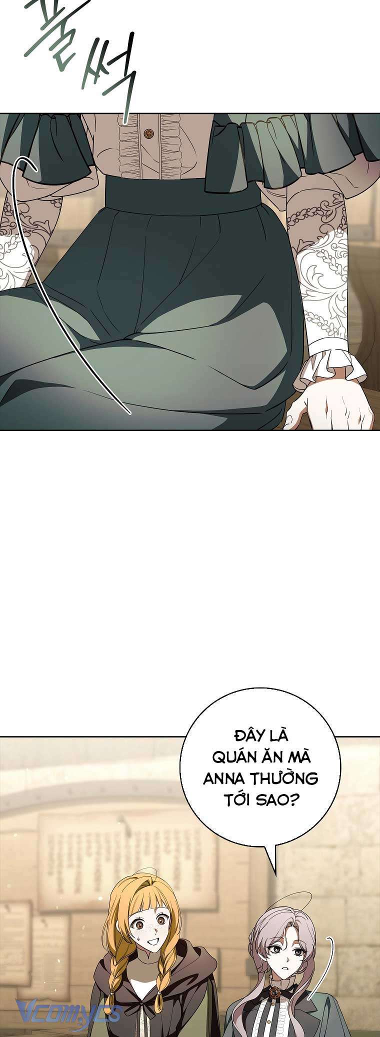 100 lời nguyền tại dinh thự Illestone Chap 17 - Next Chap 18