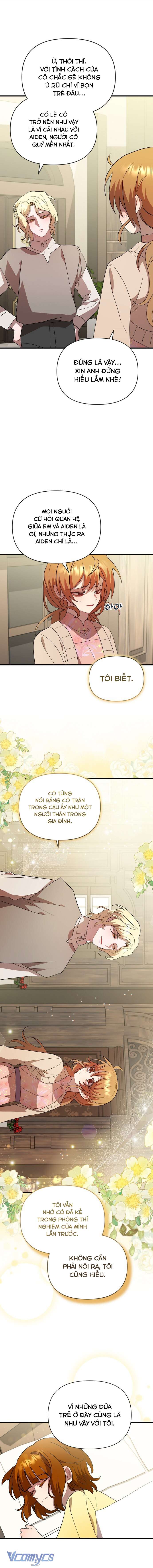 Trúc Mã Là Nhân Vật Chính Trong Tiểu Thuyết BL Chap 36 - Next Chap 37