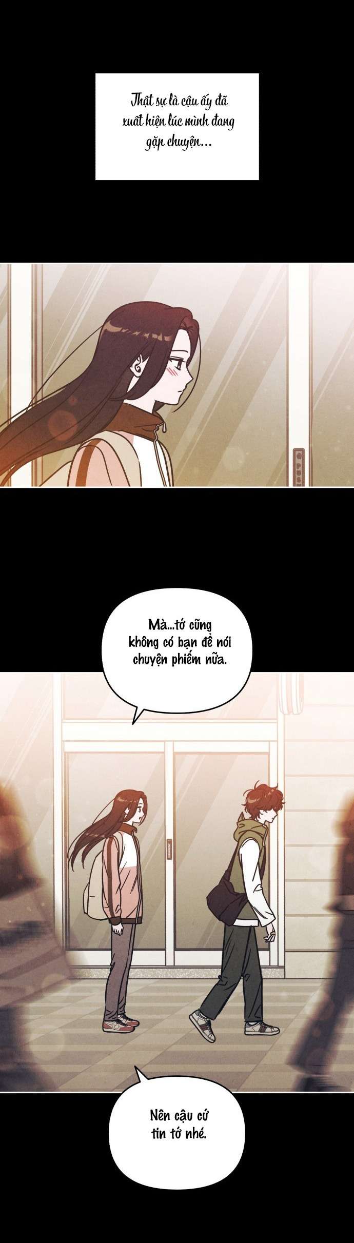 Để Em Cho Cô Mượn Chút Lửa Nhé? Chap 17 - Trang 3