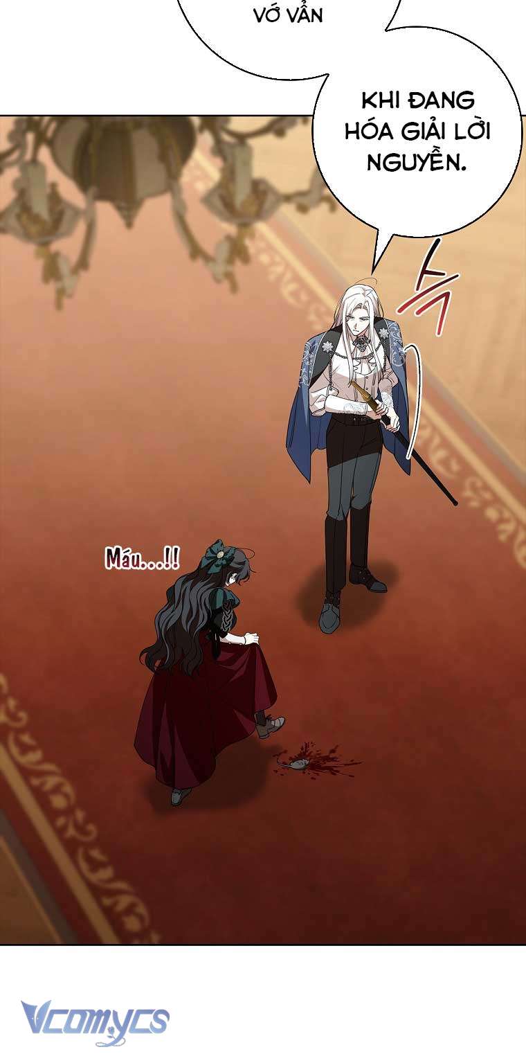 100 lời nguyền tại dinh thự Illestone Chap 15 - Trang 3