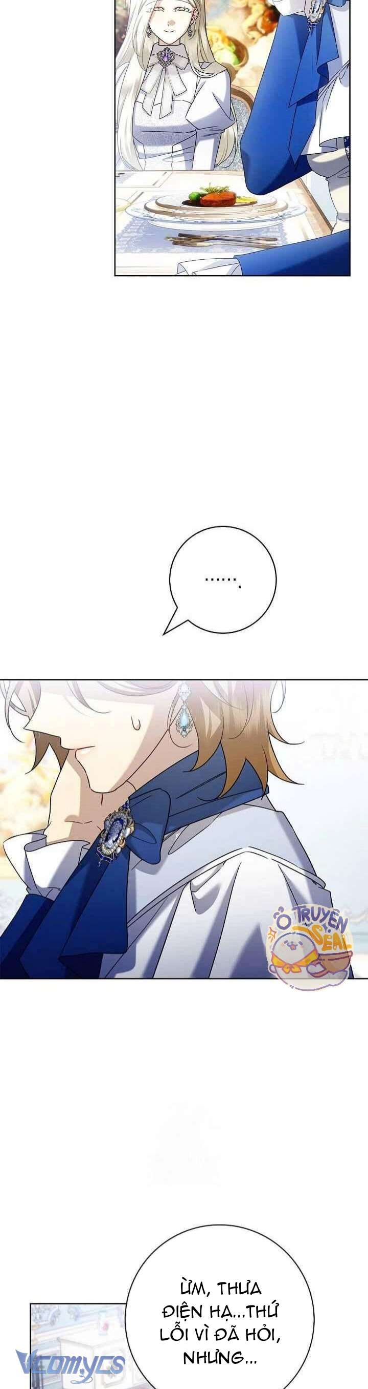 Xin Lỗi Vì Tôi Không Thể Rời Mắt Khỏi Vẻ Ngoài Của Ngài Chap 41 - Next Chap 42