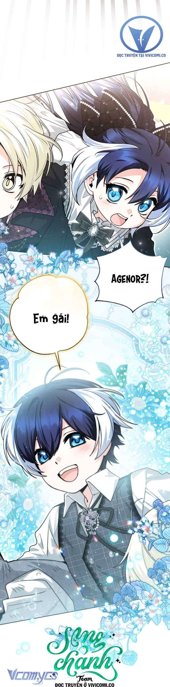 Bé Con Cá Voi Sát Thủ Chap 57 - Next Chap 58