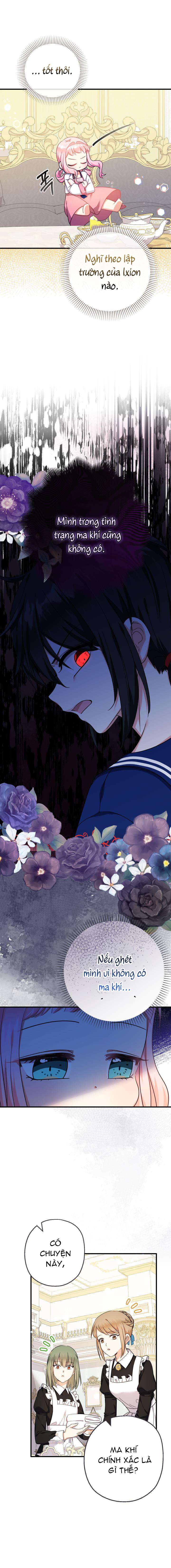 [PNT] Tiểu Thư Tích Tiền Đi Bụi Chap 30 - Trang 2