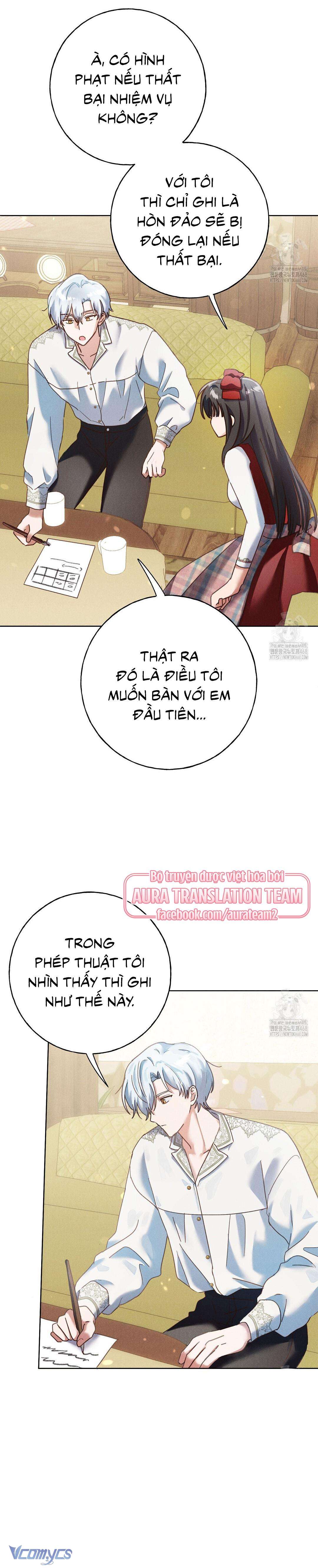 Câu Được Nam Chính Trên Hoang Đảo Chap 15 - Trang 2