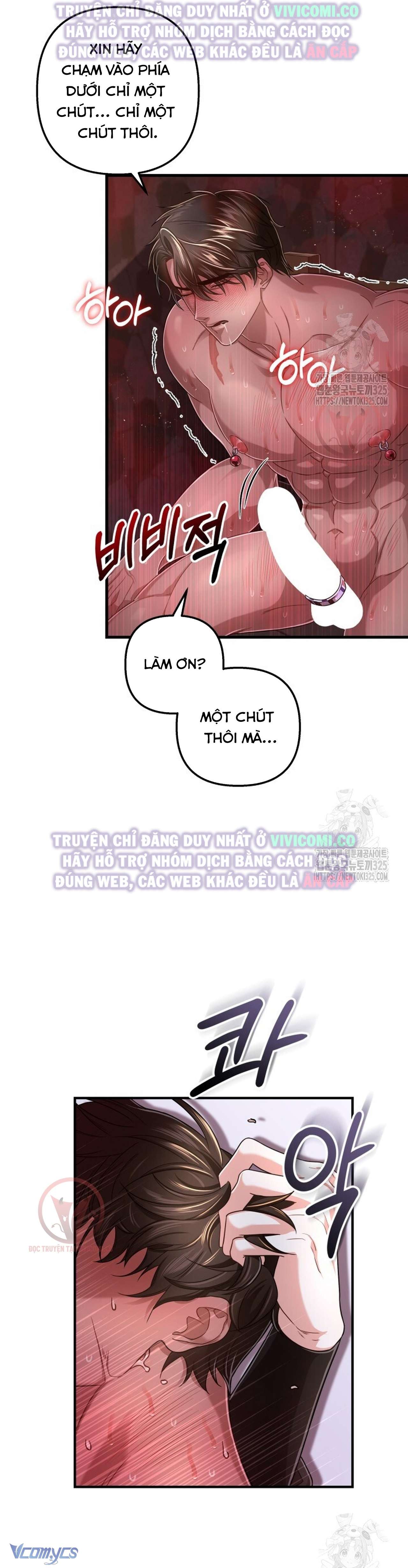 [18+] Bí Mật Của Quyền Lực Và Sự Hủy Diệt Chap 6 - Trang 3