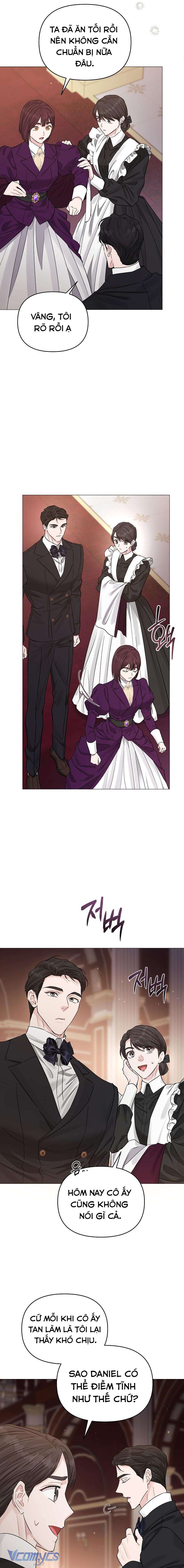 Tôi Bị Ám Ảnh Bởi Người Chồng Phản Diện Chap 33 - Trang 2