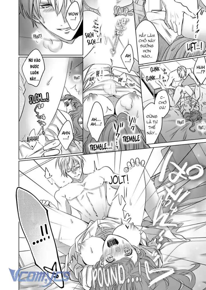 [18+] Chúng Tôi Không Làm Điều Đó Ở Nhà Khi Sống Chung Chap 3 - Next Chap 4