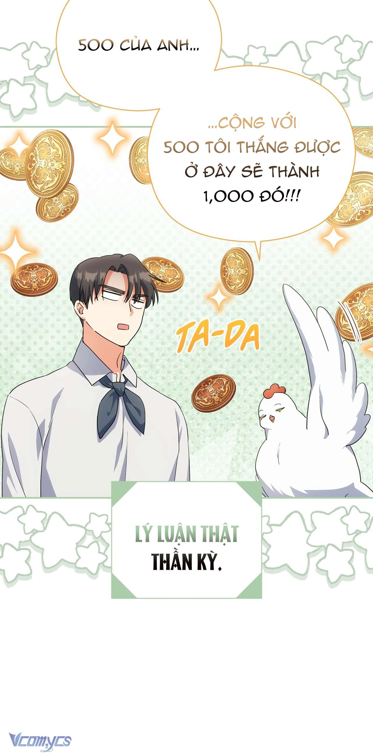 Nàng Công Chúa Trong Chuồng Gà Chap 46 - Trang 3