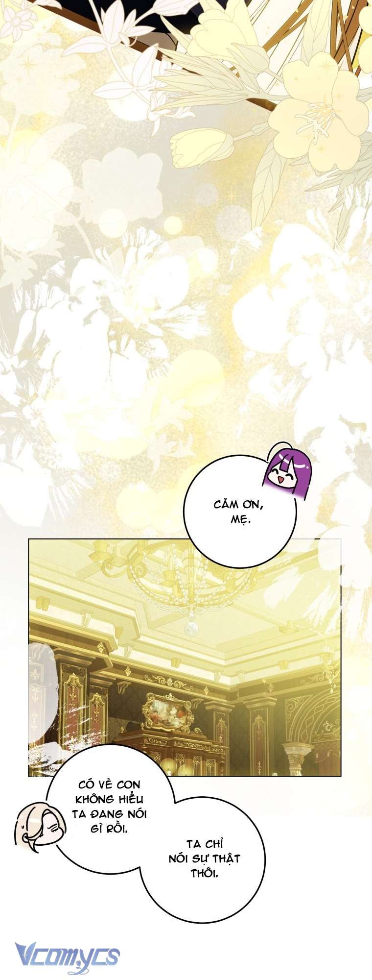 Người Vợ Hắc Ám Của Cậu Chồng Nhỏ Chap 16 - Trang 2