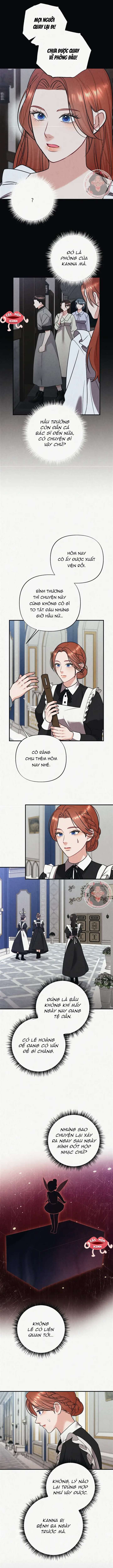 Tù Binh Trong Mơ Tù Binh Trong Mơ-Chap 11 - Trang 2