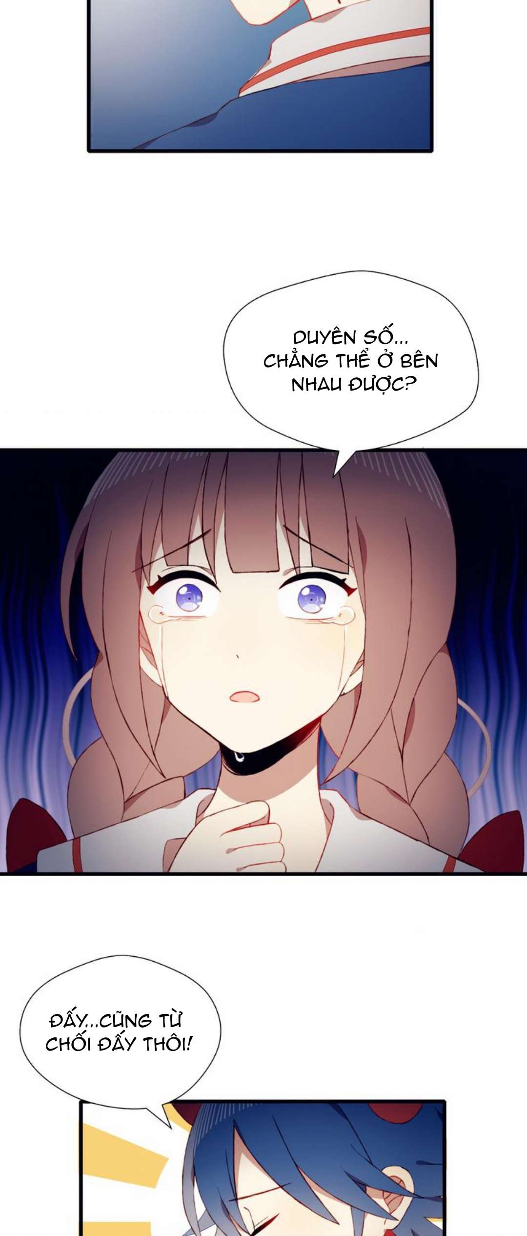 Mối Tình Đầu Chưa Được Trọn Vẹn Chap 28 - Trang 4