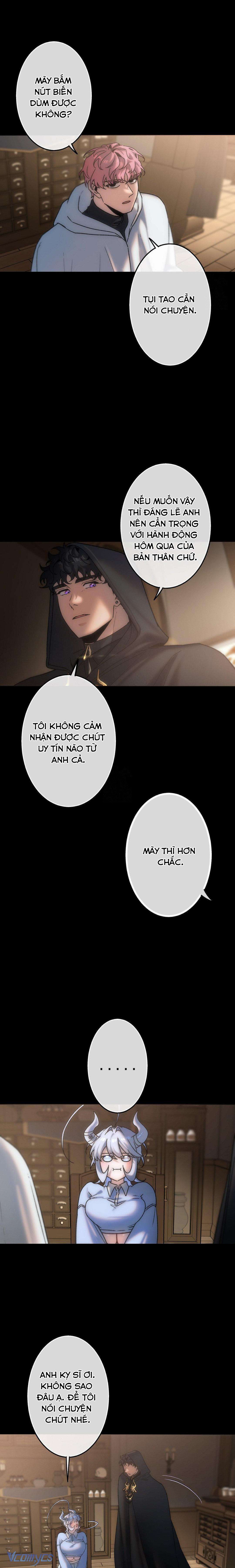 『END SS1』-『18+』Ngọc Ma Nữ Chap 12 - Trang 2