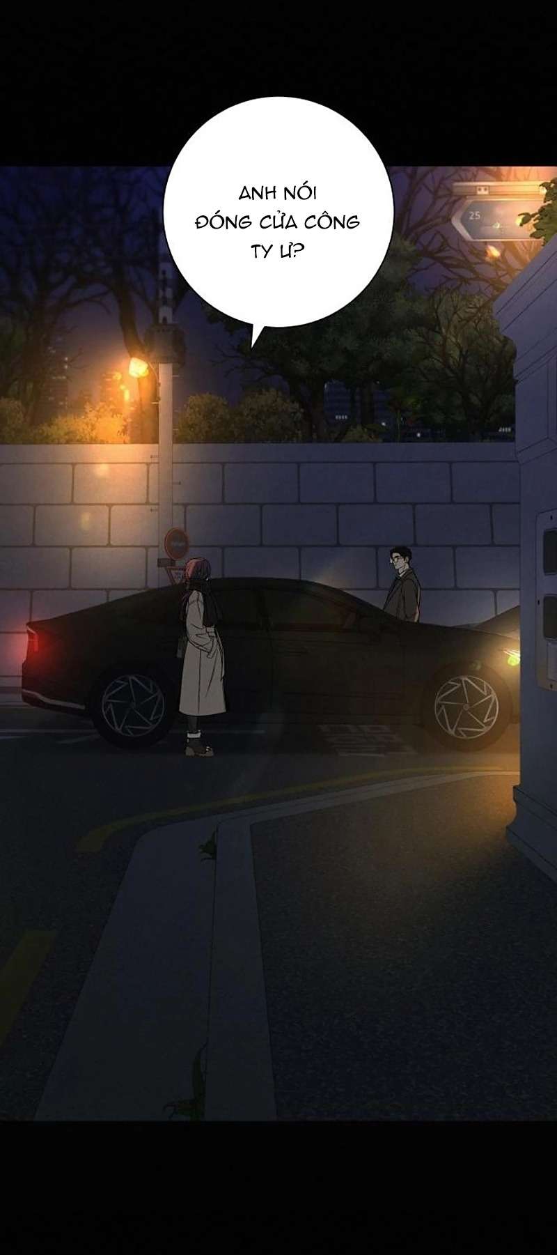 Chiến Lược: Tình Yêu Trong Sáng Chap 113 - Trang 3