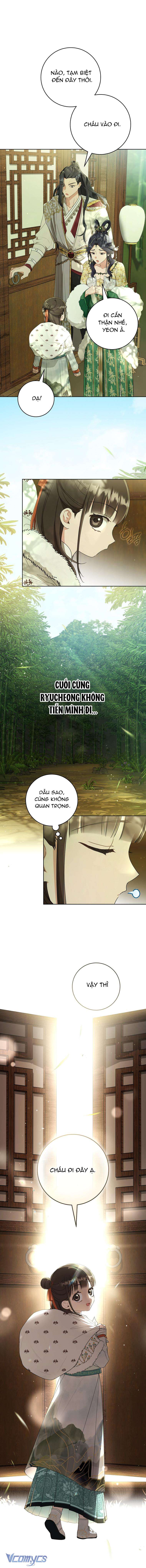 Trở Thành Cô Cháu Gái Bị Khinh Miệt Của Nhà Quyền Quý Chap 55 - Trang 2