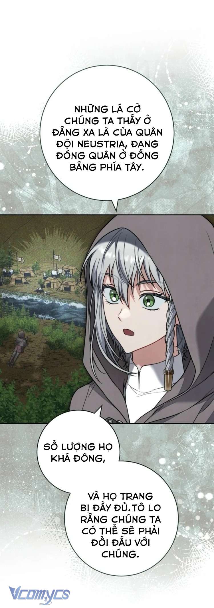 Hôn Nhân Vụ Lợi 2: Bản Tình Ca Không Thể Quên Chap 24 - Next Chap 25