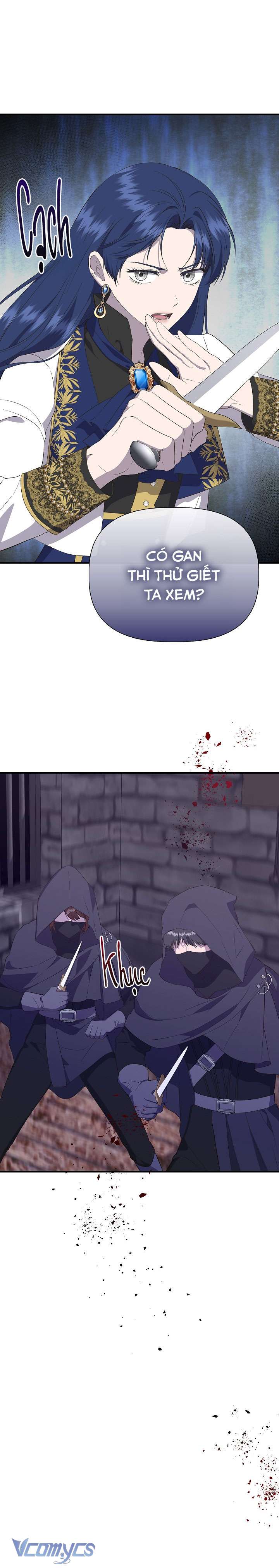 Tôi Không Phải Là Cinderella Chap 108 - Trang 3