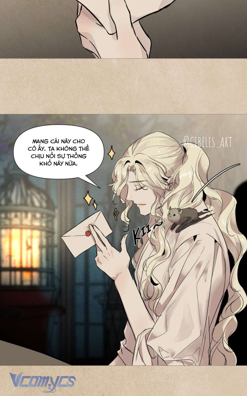 Vampire gặp thợ săn Chap 7 - Trang 3