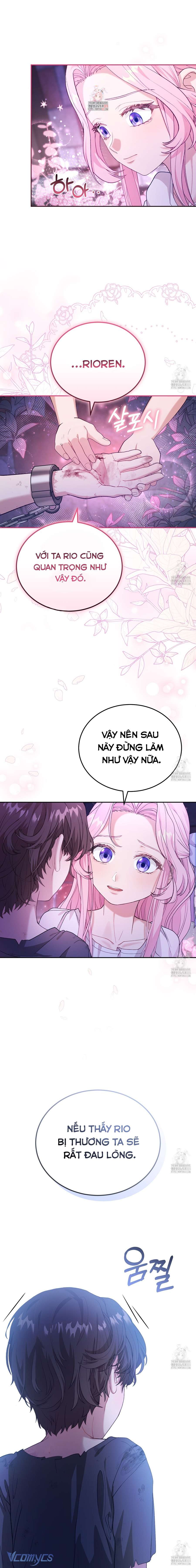 Nàng Tiên, Hãy Ký Hợp Đồng Nào Chapter 20 - Trang 4