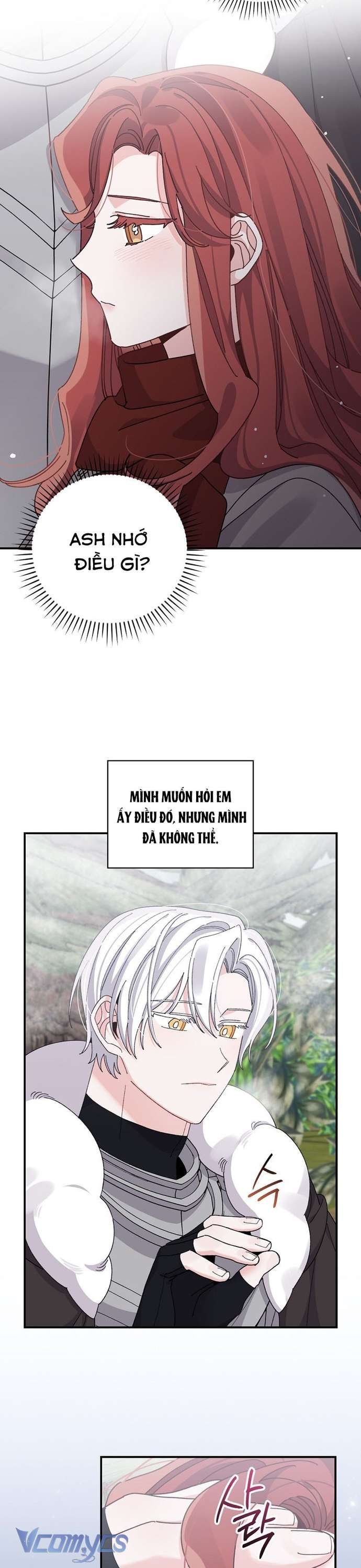 Chị Gái Của Nhân Vật Phản Diện Hôm Nay Cũng Đang Đau Khổ Chap 73 - Trang 4