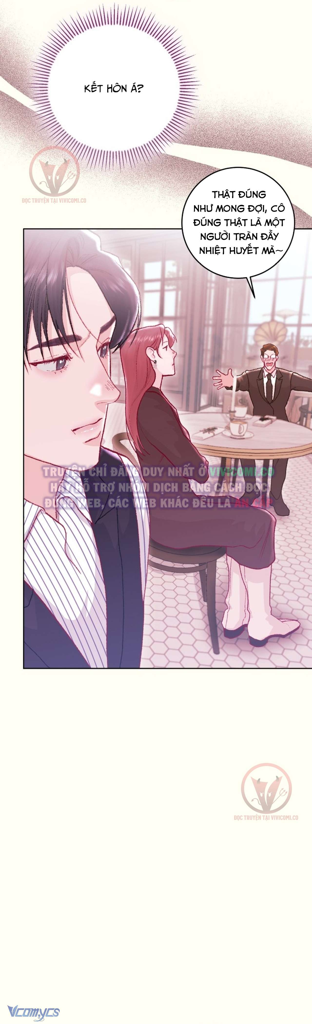 Chàng Quỷ Của Tôi Chapter 18 - Trang 4