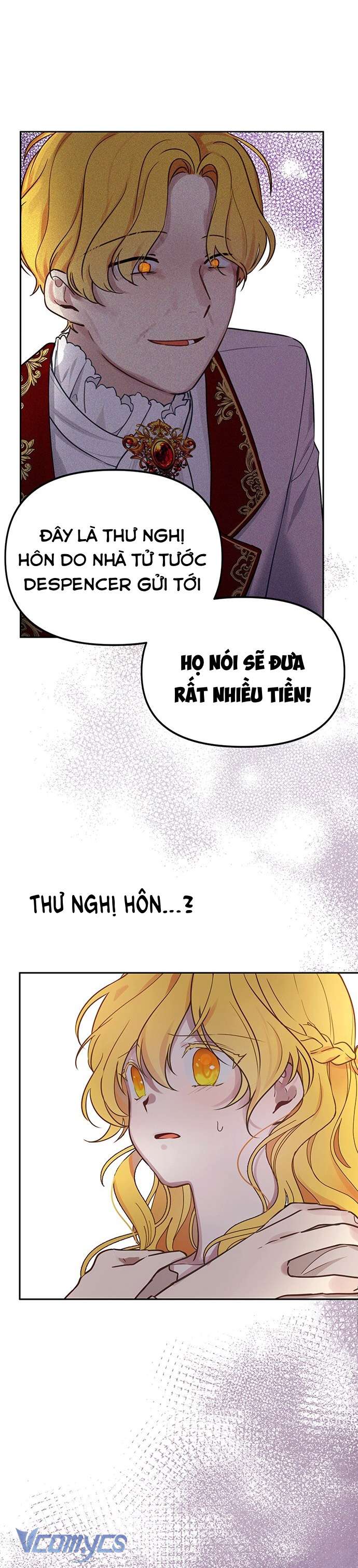 Cuộc Sống Hạnh Phúc Cùng Chồng Chapter 1 - Next Chapter 2