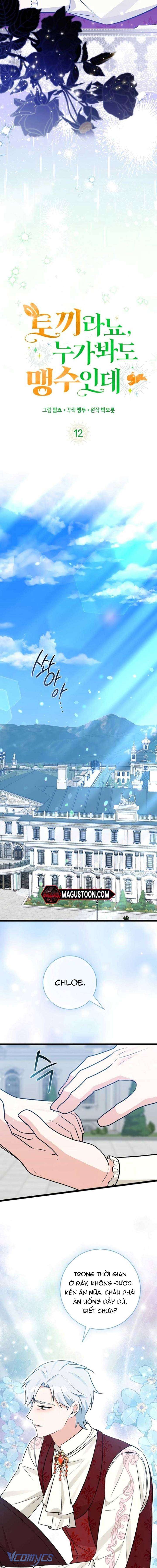 Thỏ Á? Rõ Ràng Là Mãnh Thú Cơ Mà! Chap 12 - Next Chap 13