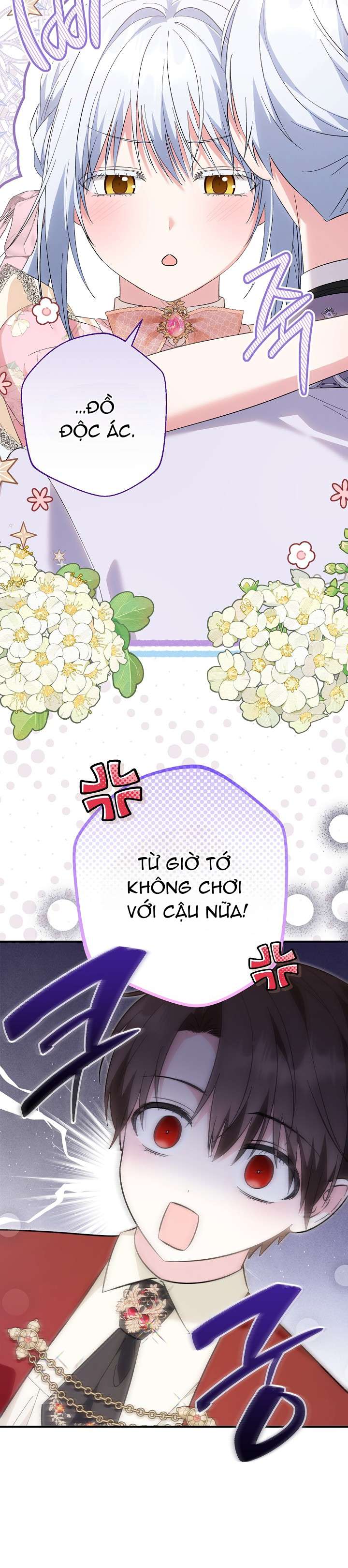 Cha Của Nam Chính Từ Chối Hủy Hôn Chap 45 - Trang 4