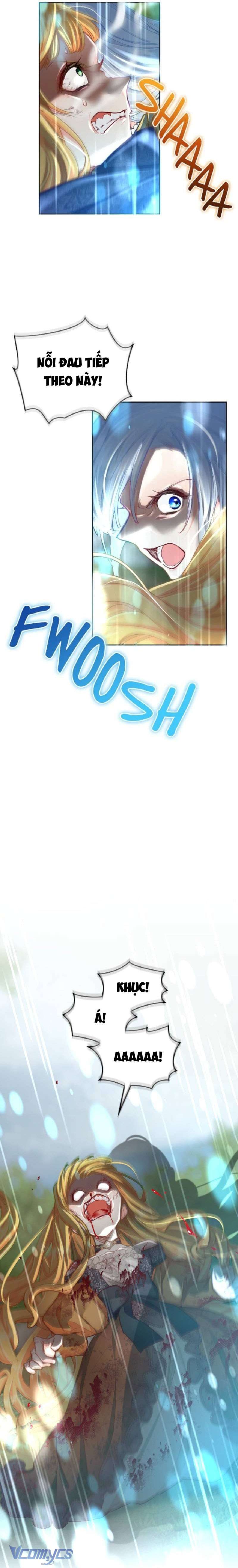 Sự Báo Thù Của Một Vị Thánh Chap 123 - Trang 2