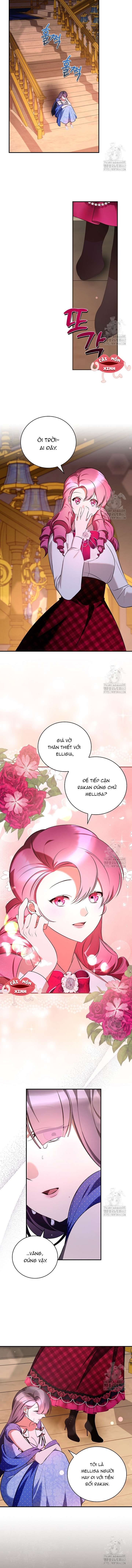 Đi Tìm Nàng Công Chúa Bỏ Trốn Chap 30 - Trang 4