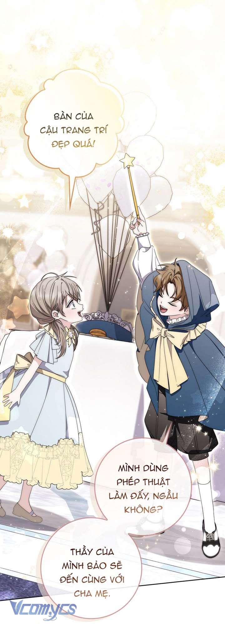 Nam Chính Ám Ảnh Với Sức Khỏe Của Tôi Chap 39 - Next 