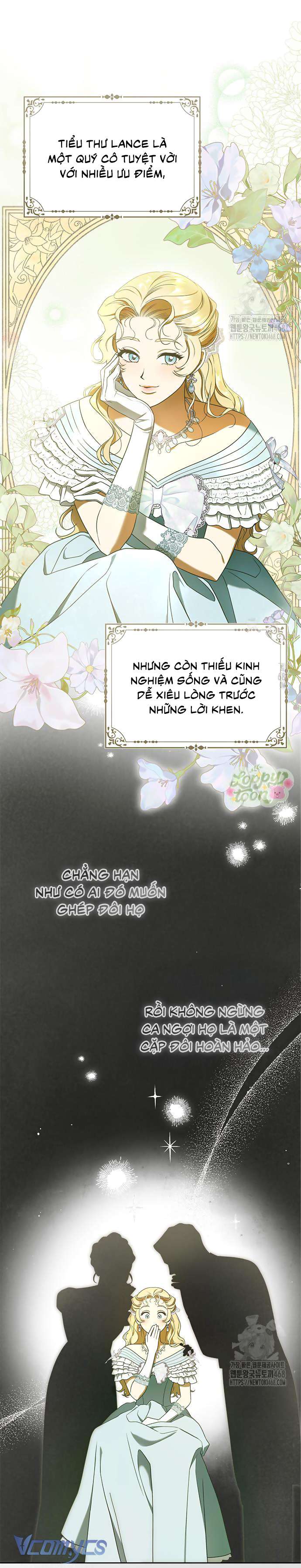 Quý Cô Pendleton Chap 10 - Trang 3