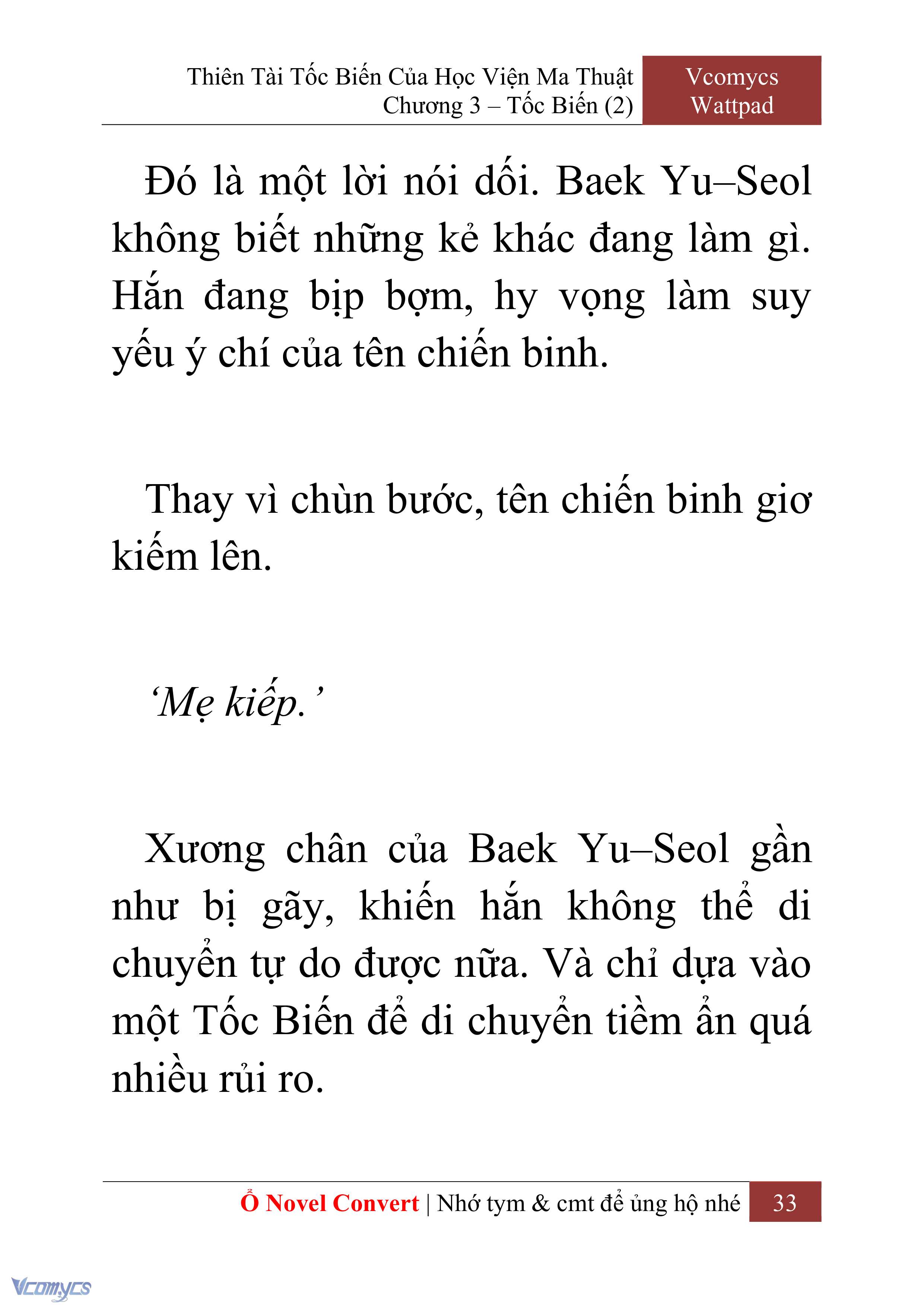 [Novel] Thiên Tài Tốc Biến Của Học Viện Ma Thuật Chap 3 - Trang 2