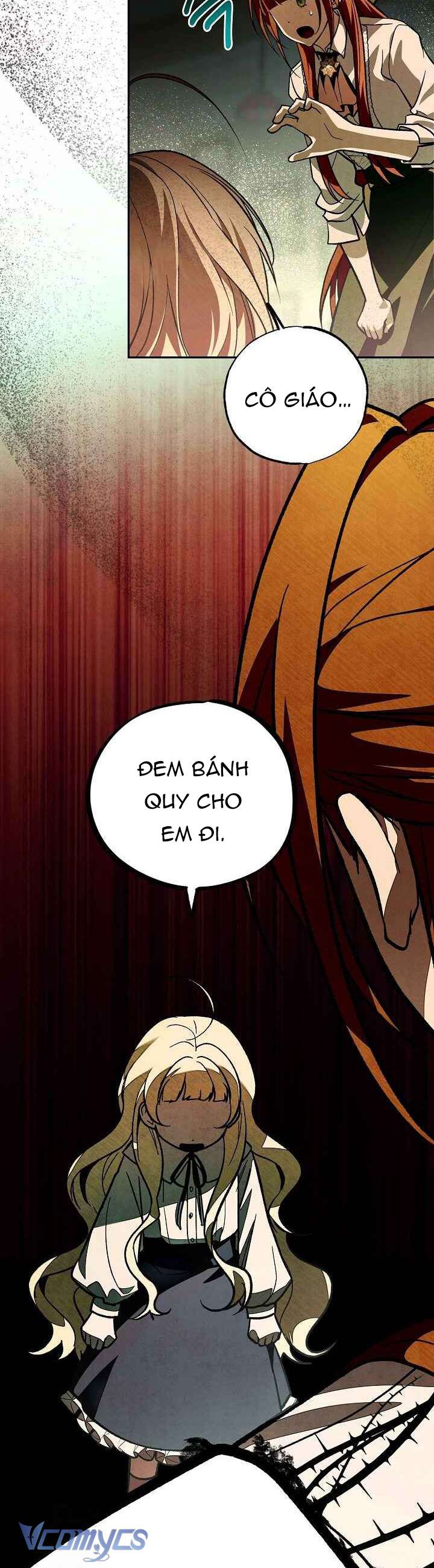 Chào Mừng Đến Với Dinh Thự Hoa Hồng Chap 8 - Trang 3