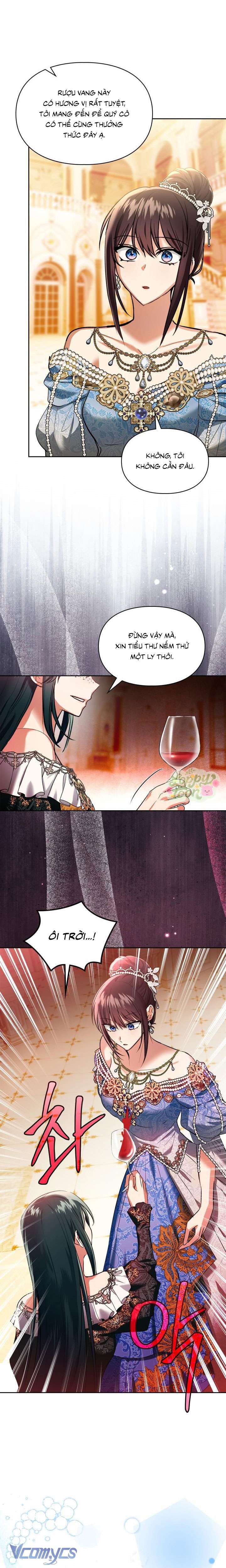 Tôi Mới Là Gia Chủ Thật Sự Chap 45 - Trang 2