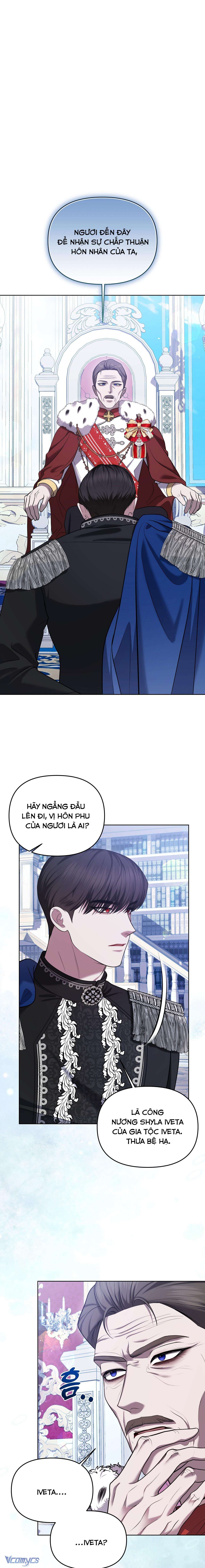 『18+』Nắm Giữ Xiềng Xích Tên Khốn Kiêu Ngạo Chap 10 - Trang 2