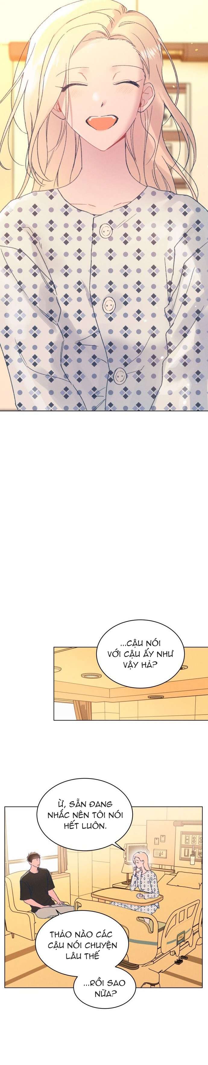 Bầu Trời Mùa Hạ Dấu Yêu Chap 50 - Trang 4