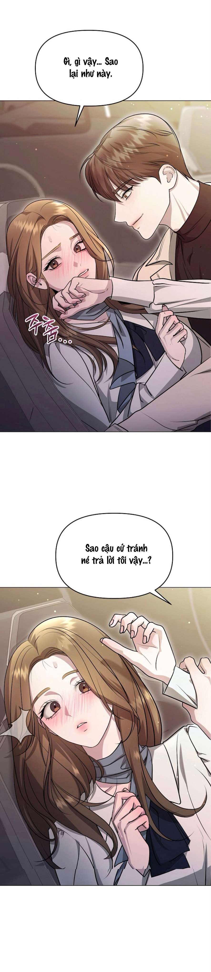 Sự Cám Dỗ Ngọt Ngào Của Cậu Bạn Thân Chap 4 - Trang 2