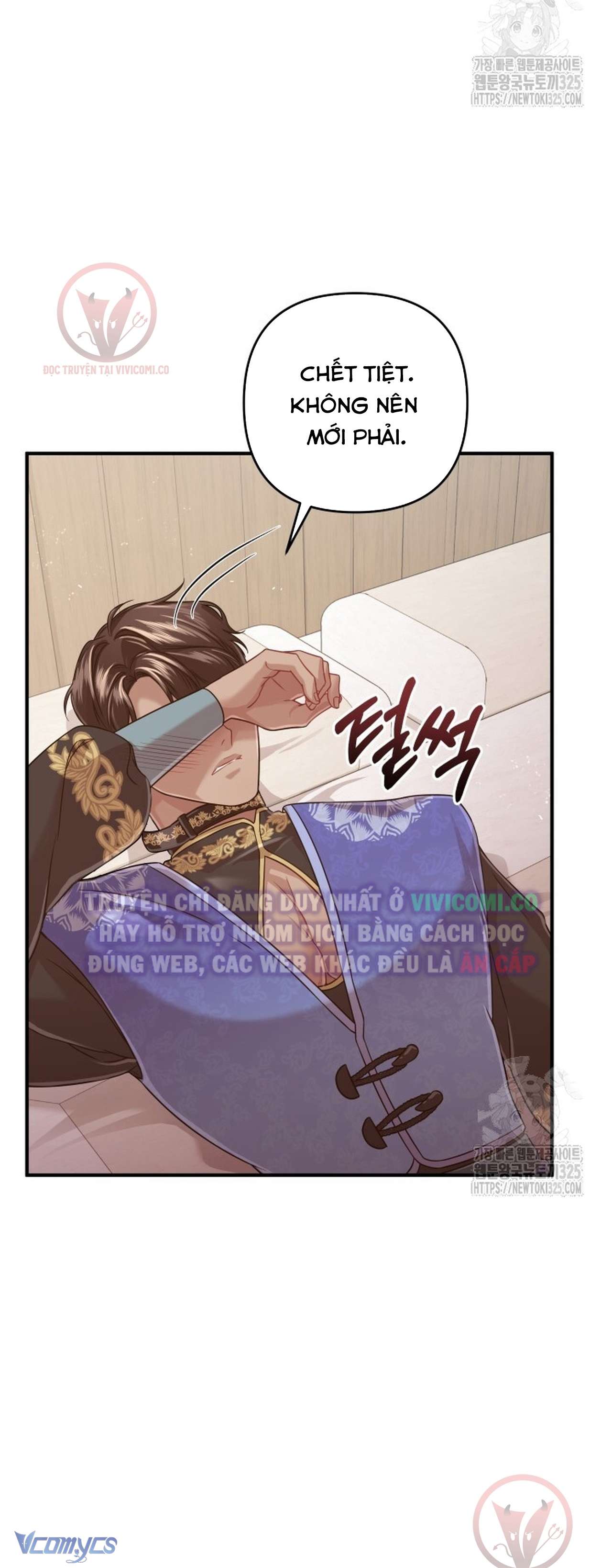 [18+] Bí Mật Của Quyền Lực Và Sự Hủy Diệt Chap 19 - Trang 3